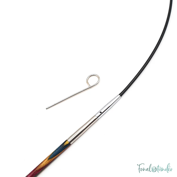 KnitPro Symfonie - körkötőtű fej - knitting needle tip - 3.5mm