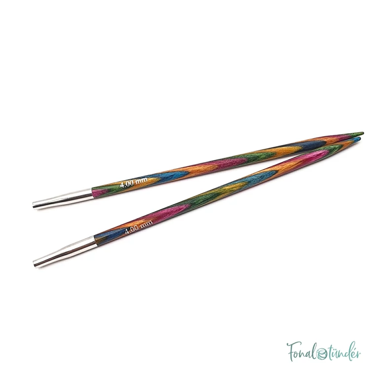 KnitPro Symfonie Delux - körkötőtű szett - knitting needle set - 3.5-8mm - 04