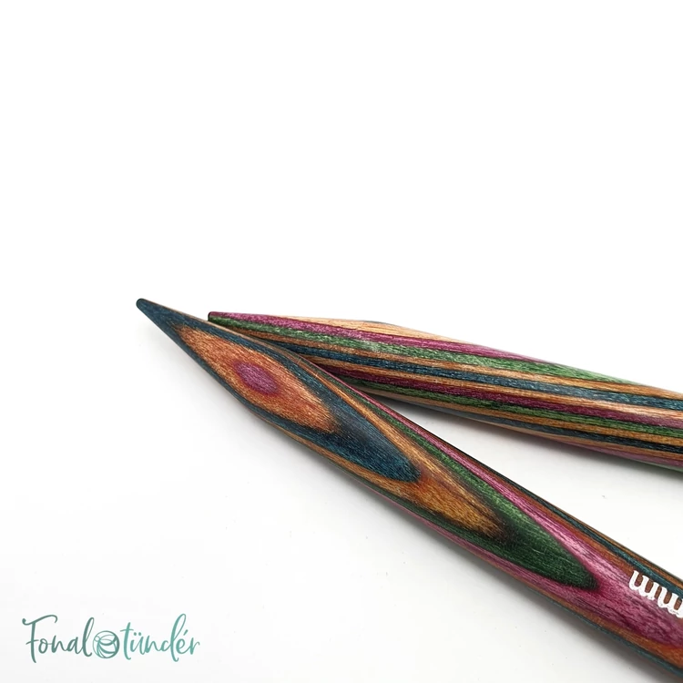 KnitPro Symfonie - körkötőtű fej - knitting needle tip - 9 mm - 02