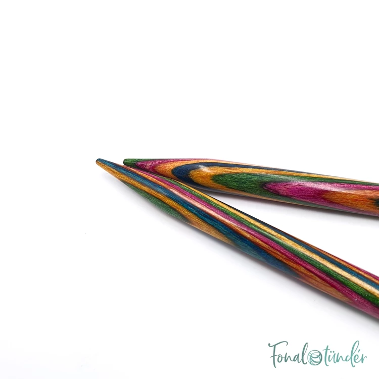 KnitPro Symfonie - körkötőtű fej - knitting needle tip - 7 mm - 02