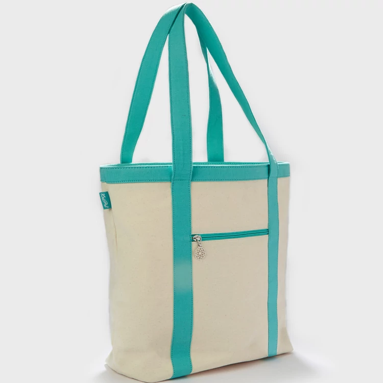 KnitPro MINDFUL Tote Bag - válltáska kötés és horgolás projektekhez - 4