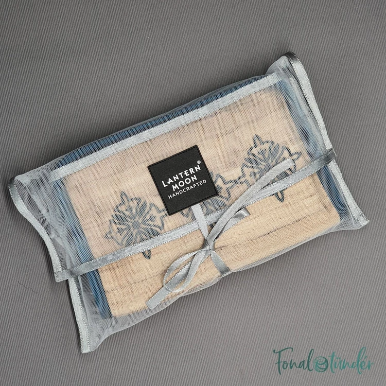 Lantern Moon Legacy - ébenfa körkötőtű készlet - knitting needle set - 3.25-5mm