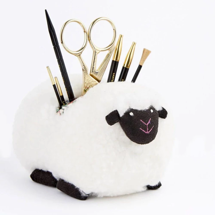 Lantern Moon - Sherpa Accessories Holder - eszköztartó merinói bárány - KniPro Lantern Moon 
