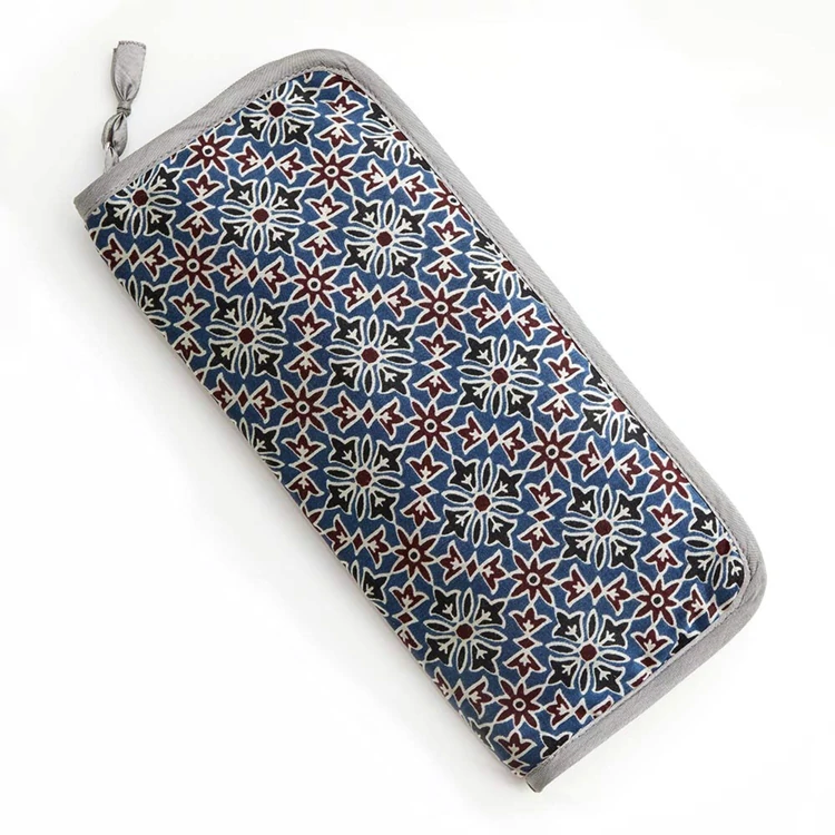 Lantern Moon - Satin Circular Needle Case - Szatén körkötőtű tartó  - 03