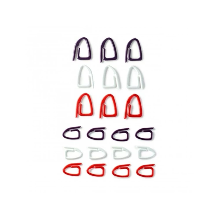 Prym szemjelölők - stitch markers - 21db