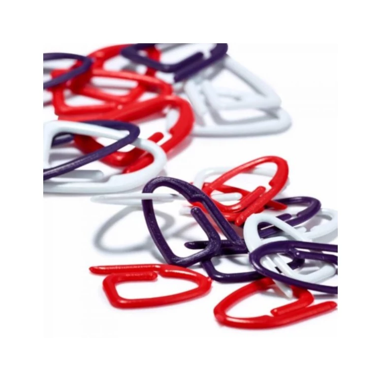 Prym szemjelölők - stitch markers - 21db