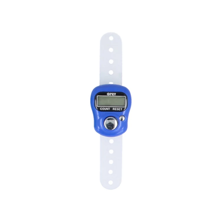 Opry - digitális szem és sorszámláló - Digital stitch and row counter