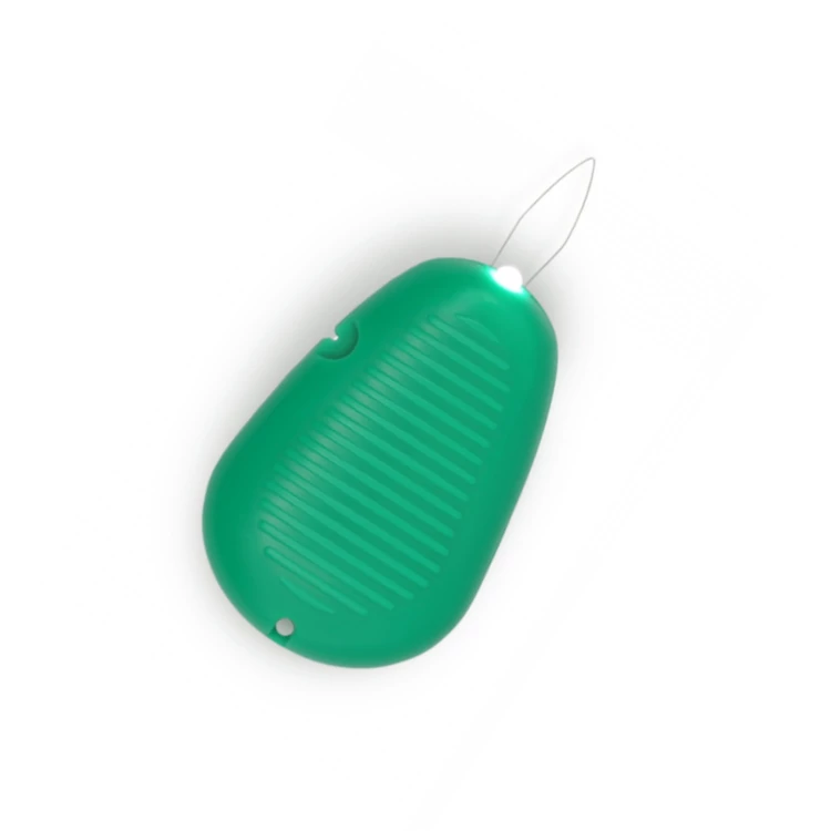 Milward Needle threader deluxe - with LED - Tűbefűző led fénnyel