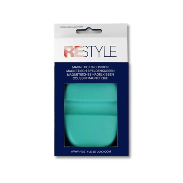 ReStyle Magnetic pin holder with storage - mágneses gombostű tartó