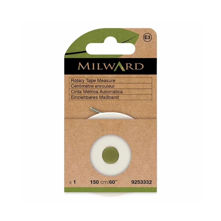 Milward Rotary tape measure - mérőszalag 150cm