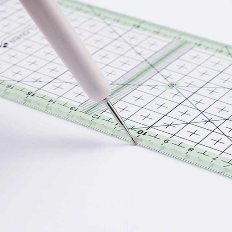 Clover kétoldalas mintaátmásoló toll hímzéshez / Clover double tracing tool for embroidery - Fonaltündér