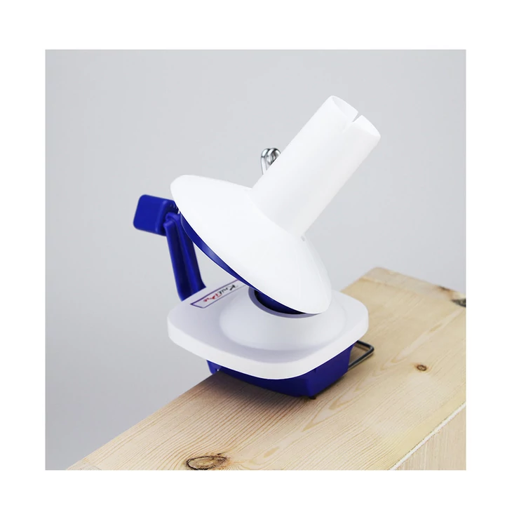 KnitPro - ball winder - gombolyag készítő - fonal terkercselő