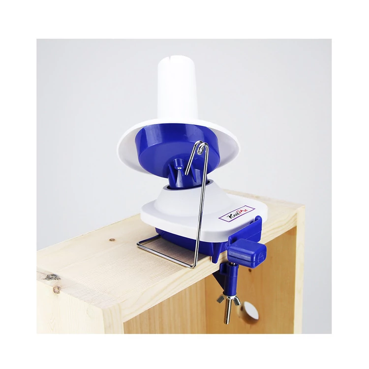 KnitPro - ball winder - gombolyag készítő - fonal terkercselő