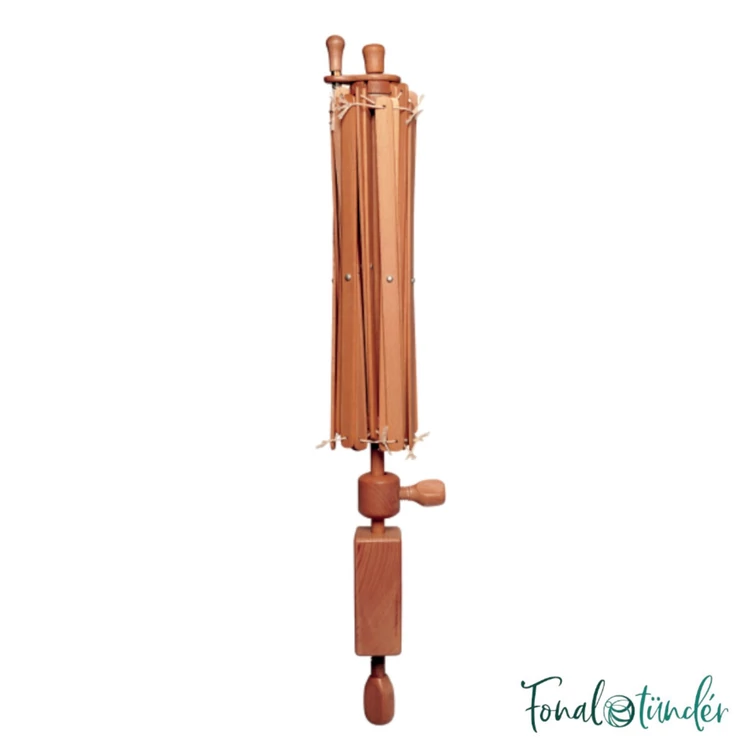 KnitPro - birDurable - wooden umbrella yarn winder - fonaltartó esernyő gombolyításhozch umbrella yarn winder - nyírfa motolla - fonaltartó gombolyításhoz
