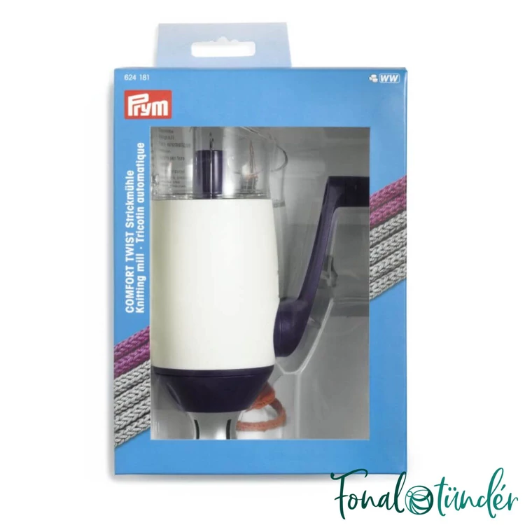 Prym Knitting mill - comfort twist - zsinór kötő gép
