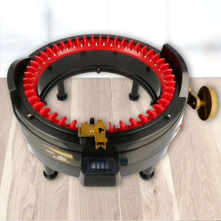 Addi Express knitting mill - kingsize - kötőgép - 35cm