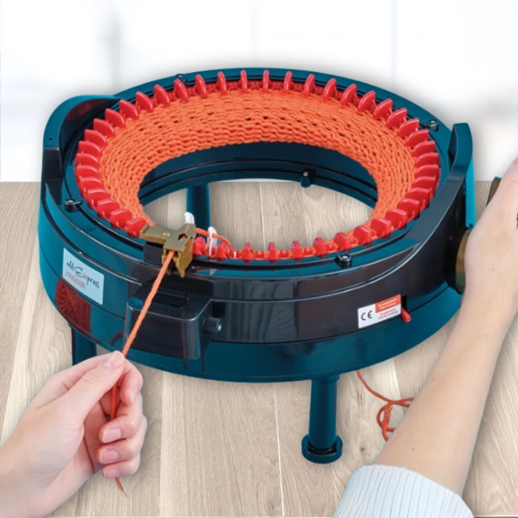Addi Express knitting mill - kingsize - kötőgép - 35cm