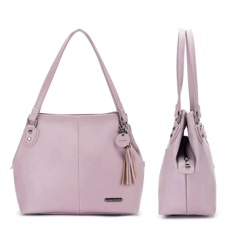 Namaste Shoulder Makers bag - pink - Luxus Projekt válltáska - rózsaszín