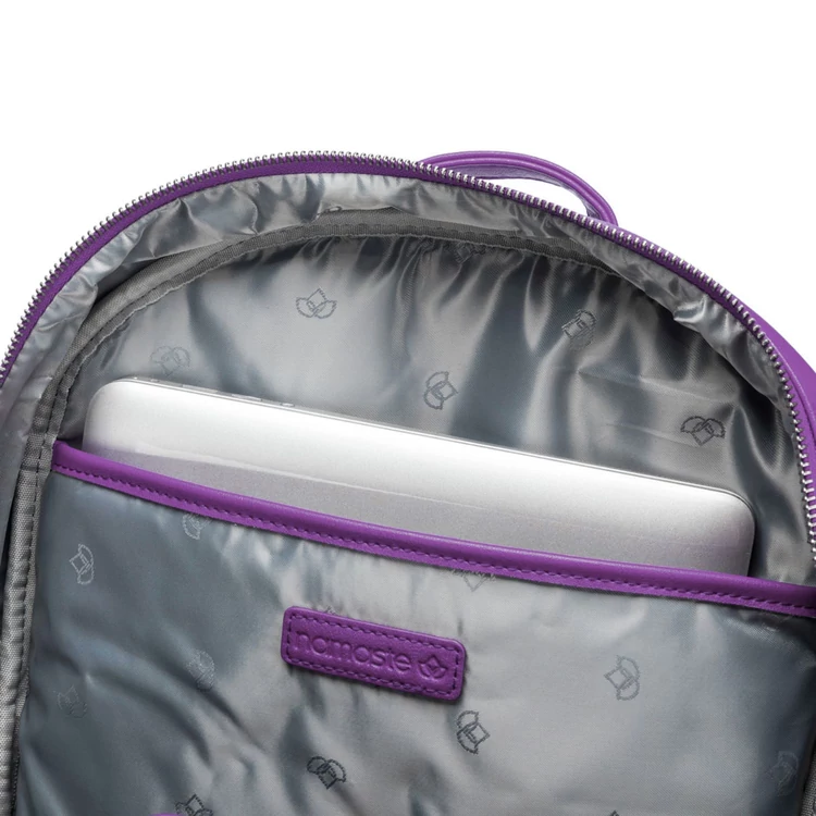 Namaste Makers Backpack - Luxus Fonaltartó Hátizsák - purple - lila - 10