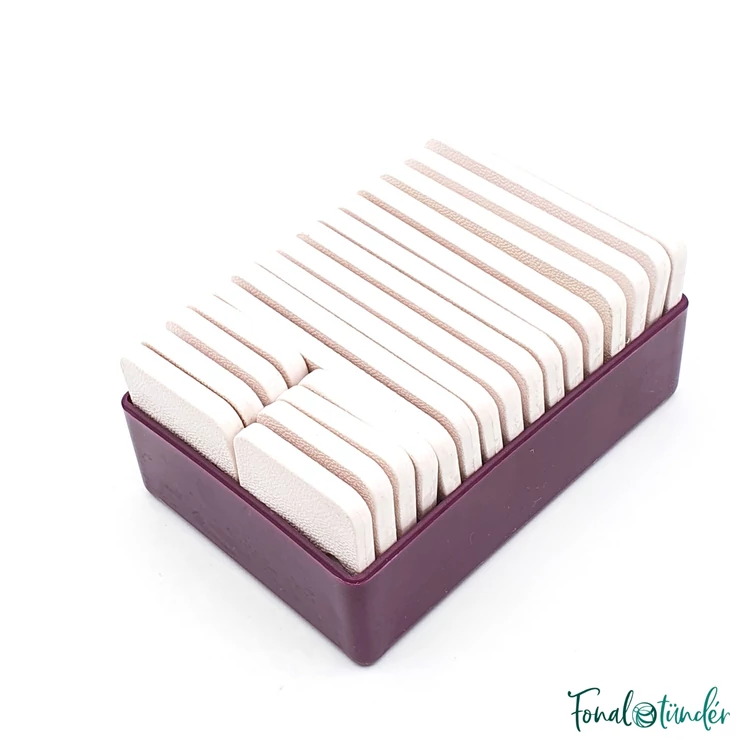 KnitPro KNit Blockers - Kötés és Horgolás Kitűző Tű Szett - 20db-os