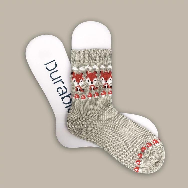 Durable plexigalass Sock Blockers - plexi zokni blokkoló - S méret - 2db