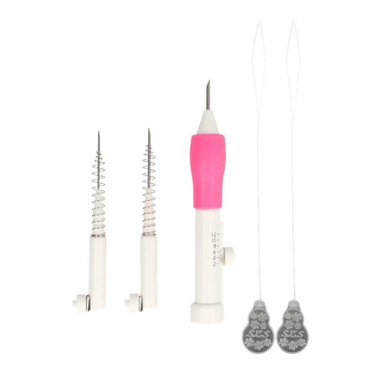 Opry - Hímzőtoll készlet - Punch needle set