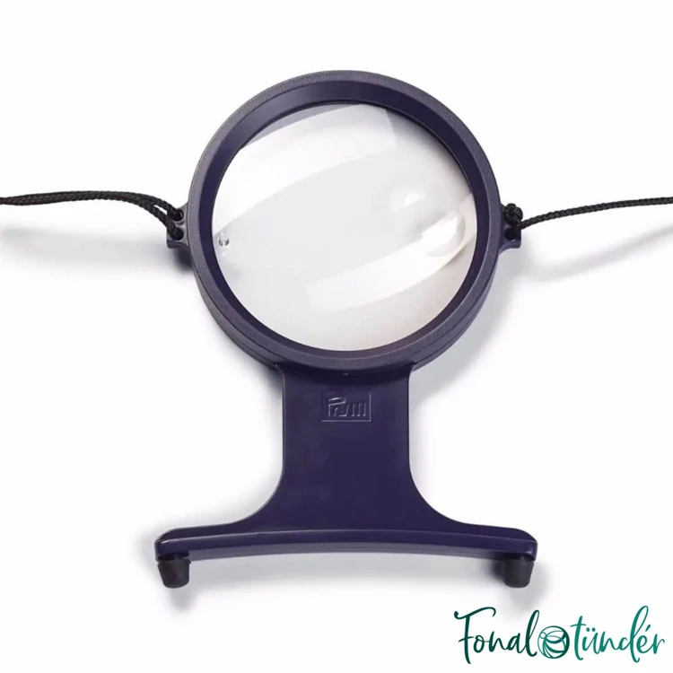 Prym Magnifying Glass - nagyító hímzéshez, varráshoz - for embroidery