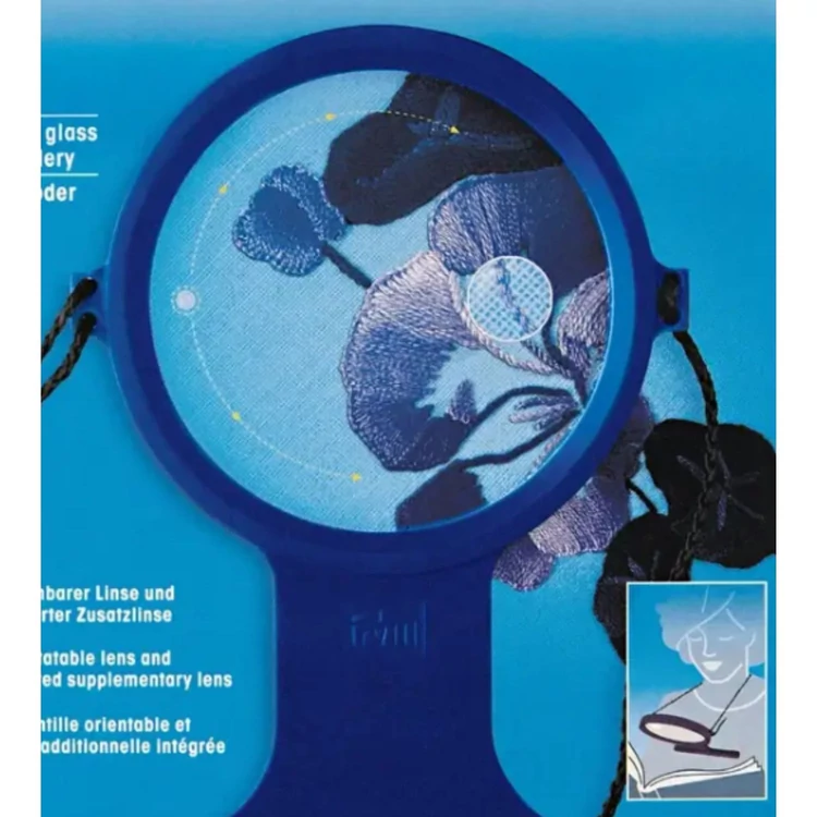 Prym Magnifying Glass - nagyító hímzéshez, varráshoz - for embroidery