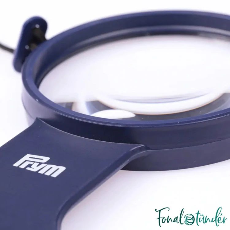 Prym Magnifying Glass - nagyító hímzéshez, varráshoz - for embroidery