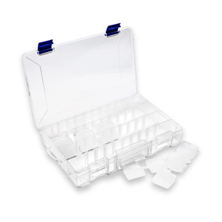 Prym Storage box for embroidery - Doboz Hímzőfonalakhoz