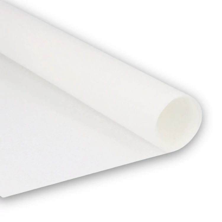 DMC Aida 18 count Fabric White - aida hímzővászon keresztszemes hímzéshez - 38x45cm