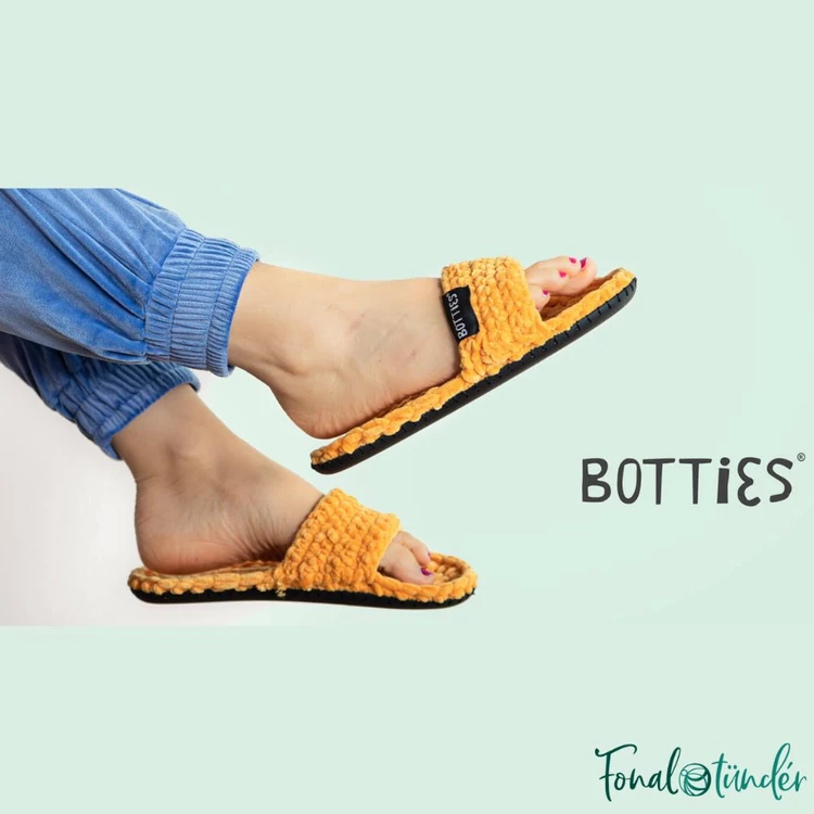 Botties Basic Soles papucs talp - horgoláshoz, kötéshez - knitting, crocheting - 37-38 - 03