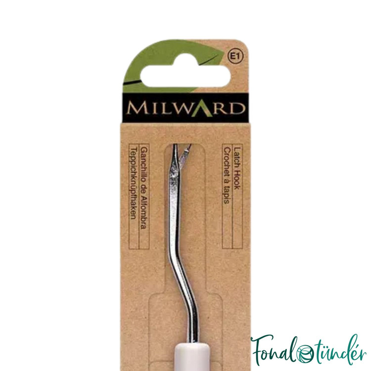 Milward Latch Hook - subázó tű Milward Latch Hook - subázó tű