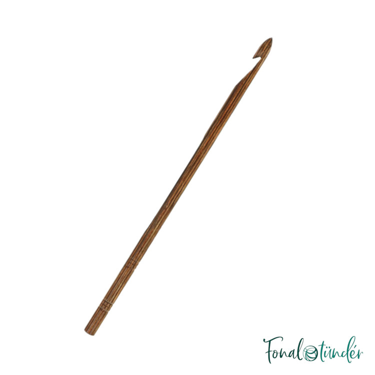 KnitPro Ginger - nemesfa horgolótű - 5.5mm