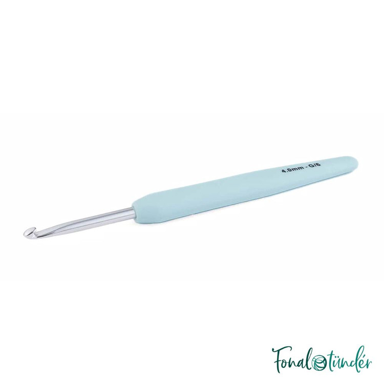 Új KnitPro Waves 4mm - horgolótű