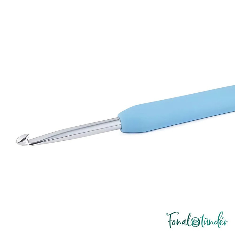 Új KnitPro Waves 4.5mm - horgolótű