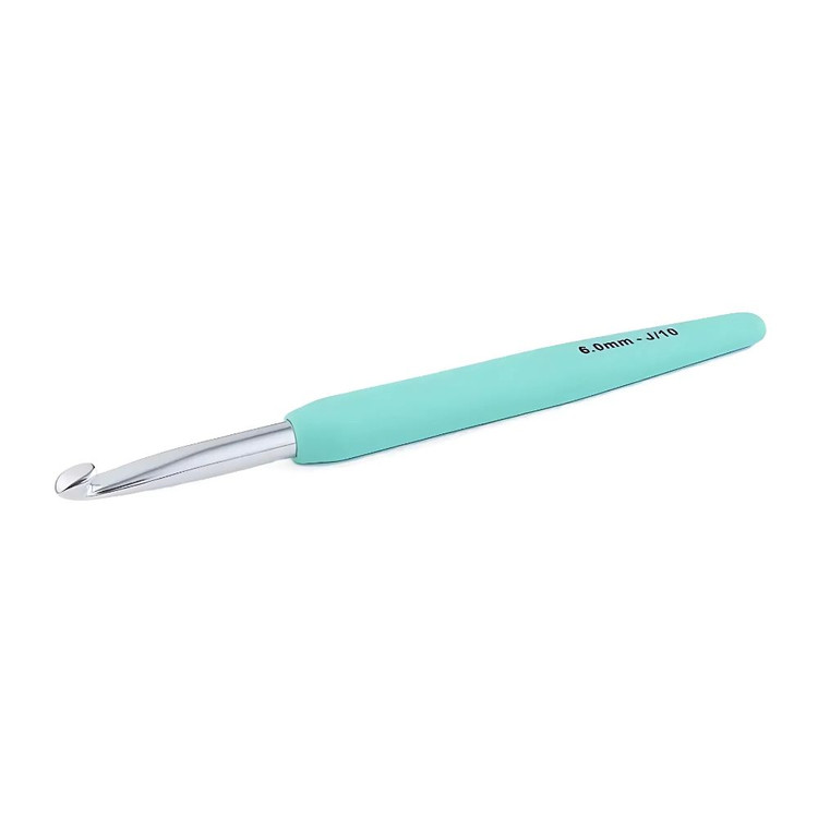 Új KnitPro Waves 6mm - horgolótű Új KnitPro Waves 6mm - horgolótű