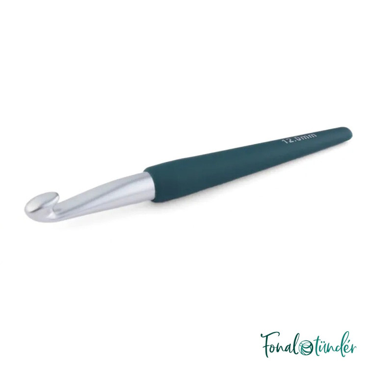 Új KnitPro Waves 12mm - horgolótű