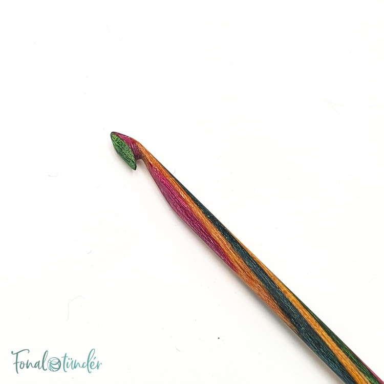 KnitPro Symfonie - tuniszi horgolótű - 3mm