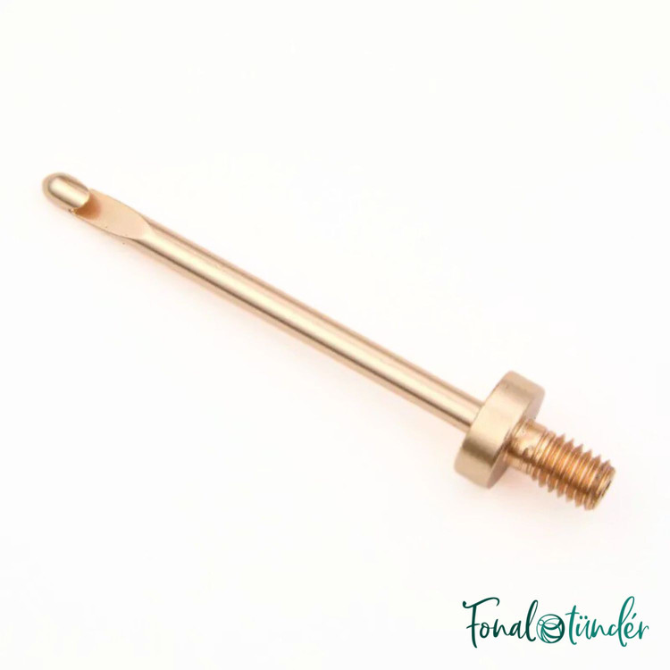 KnitPro Oasis - cserélhető végű horgolótű fej - 3mm KnitPro Oasis - cserélhető végű horgolótű fej - 3mm