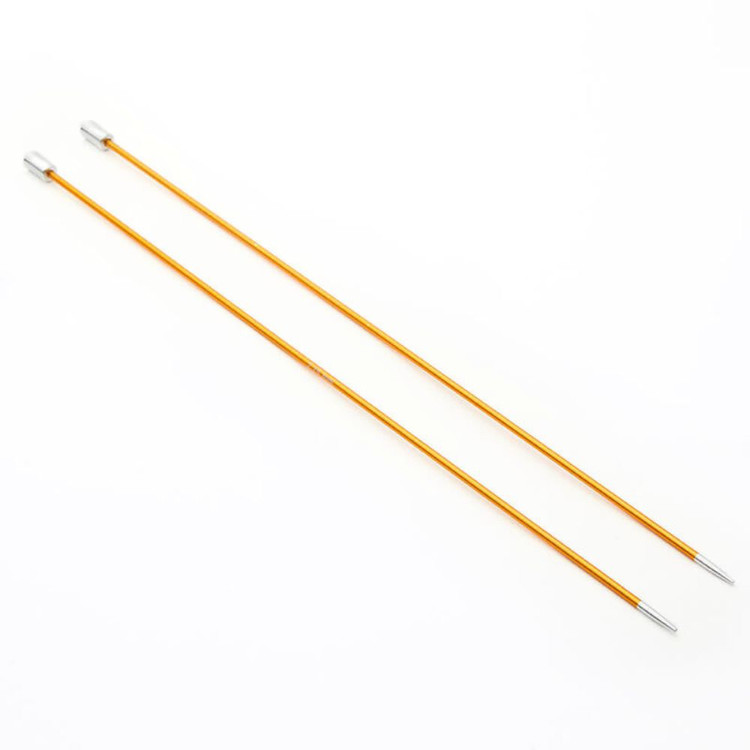 KnitPro Zing - színes fém kötőtű - 2.25mm