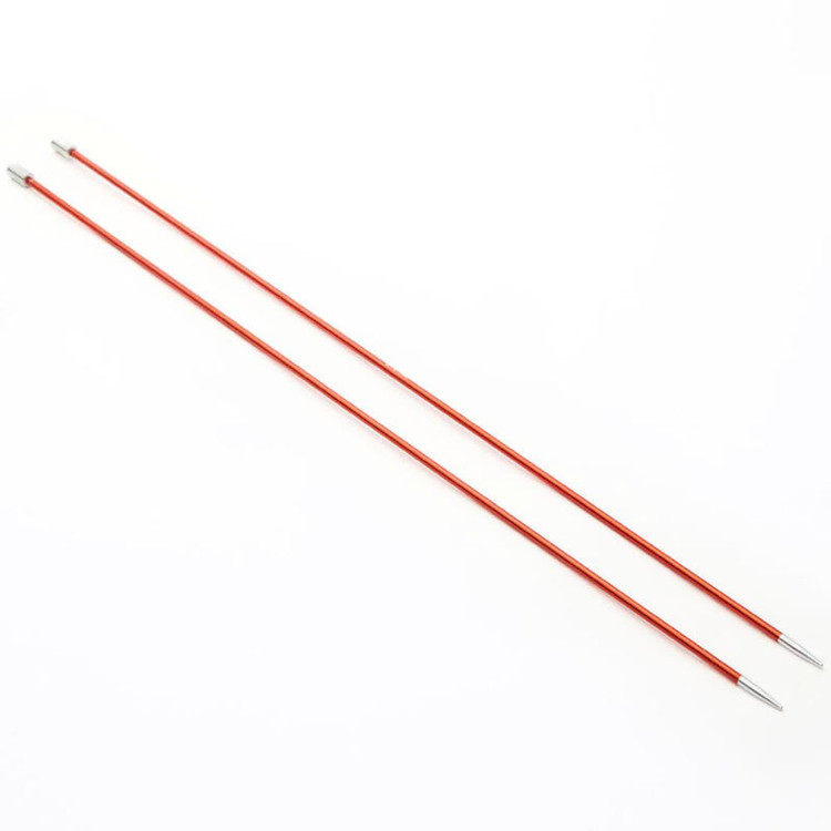 KnitPro Zing - színes fém kötőtű - 2.5mm