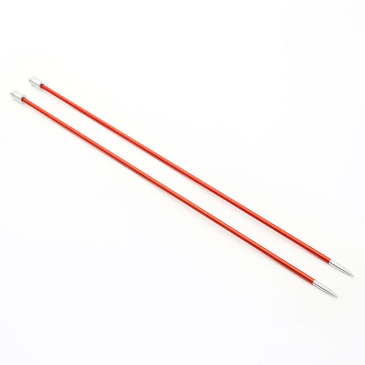 KnitPro Zing - színes fém kötőtű - 2.75mm