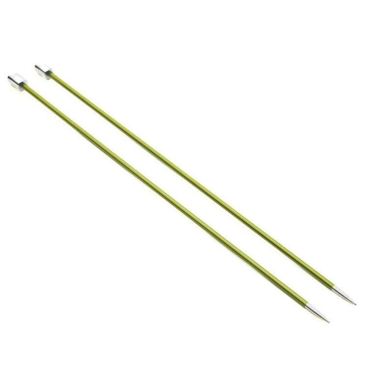 KnitPro Zing - színes fém kötőtű - 3.5mm