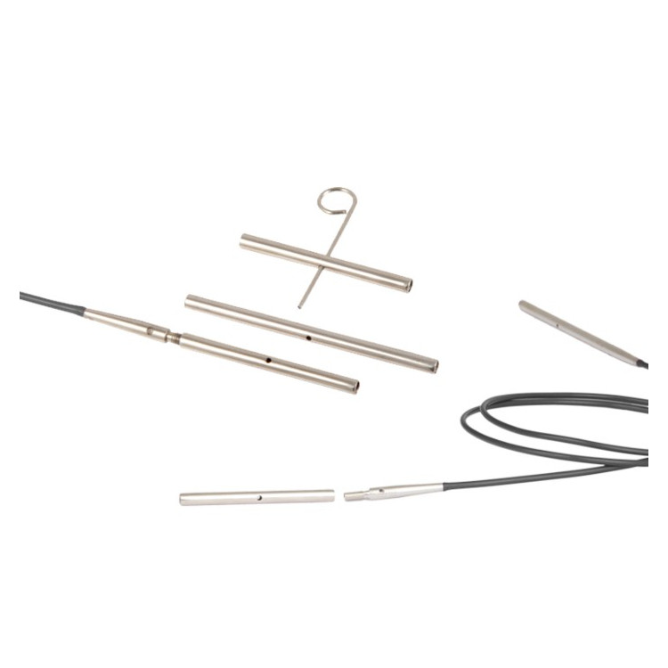 KnitPro - kötőtű / horgolótű kábel - összekötő készlet KnitPro - kötőtű / horgolótű kábel - összekötő készlet
