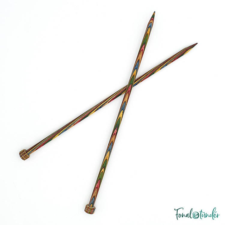 KnitPro Symfonie - nemesfa kötőtű - 8mm