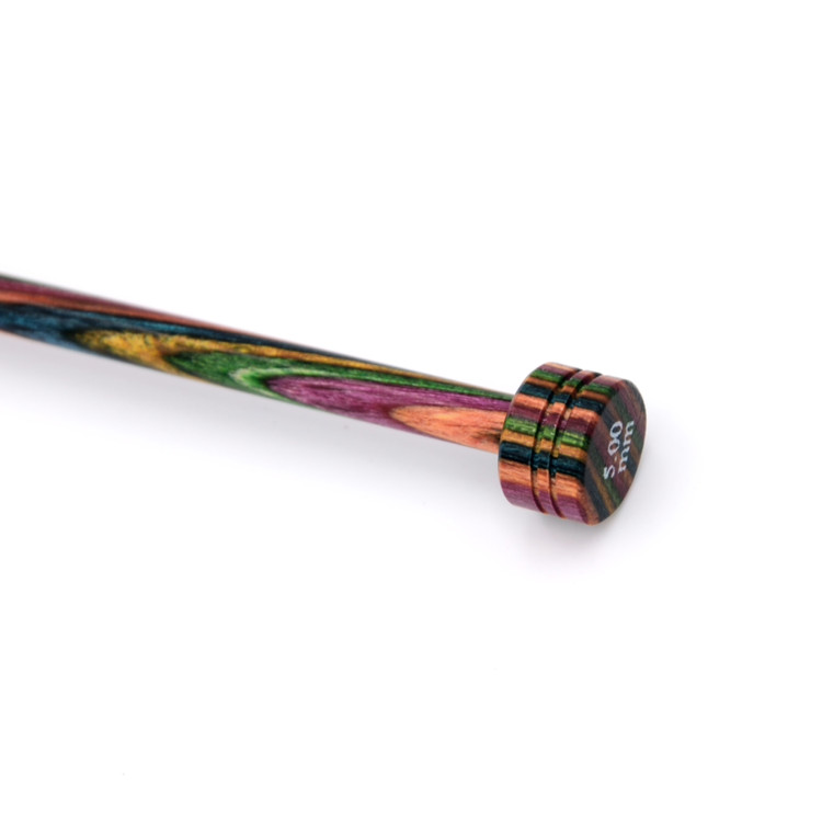 KnitPro Symfonie - nemesfa kötőtű - 6mm