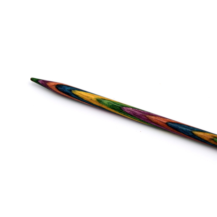 KnitPro Symfonie - nemesfa kötőtű - 6mm