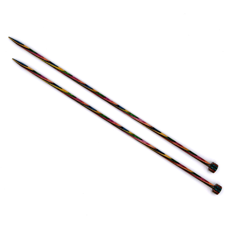 KnitPro Symfonie - nemesfa kötőtű - 6mm