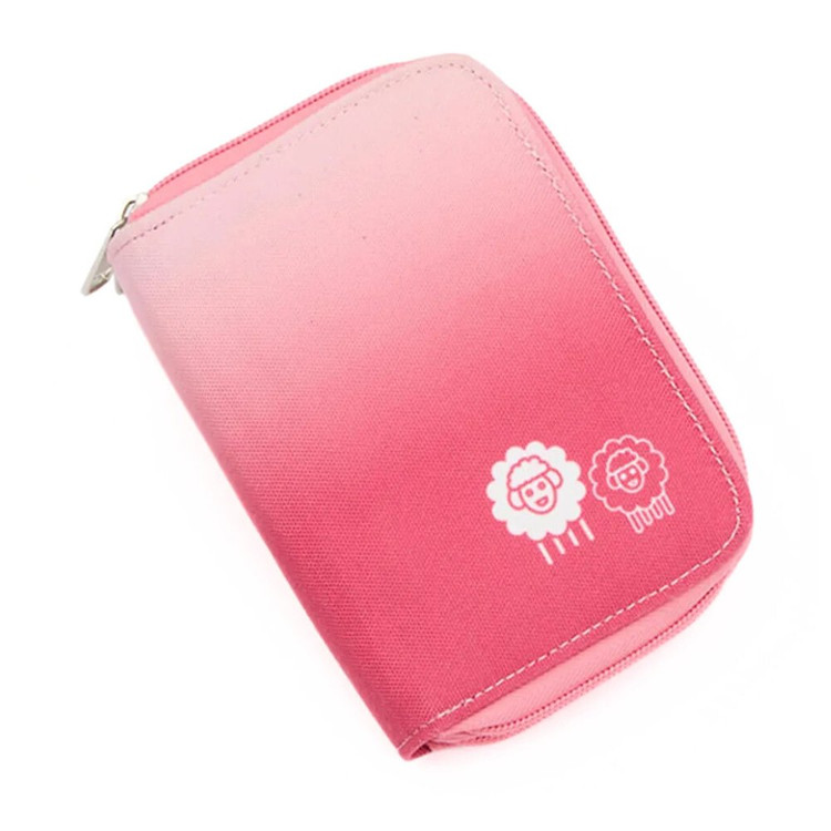 KnitPro Zing Starter - cserélhető fém körkötőtű készlet KnitPro Zing Starter - cserélhető fém körkötőtű készlet